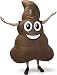 Kangaroo's Halloween Costumes - Emoji Poop Costume