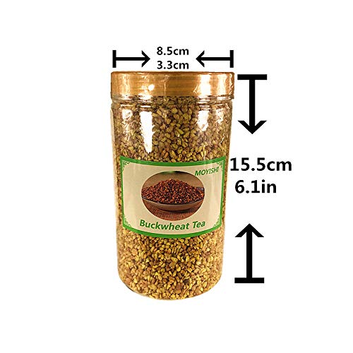 Moyishi Organic Buckwheat Tea (Loose) - 1/2lb