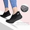 STQ Walking Shoes for Women Arch Support Comfort Lightweight Slip on Sneakers with Memory Foam - Image 6