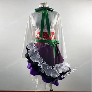 【6月末まで】戦国無双　コスプレ　細川ガラシャ　ウィッグ付き Amazon.co.jp: [ACY] 実物撮影 戦国無双4 ガラシャコスプレ衣装