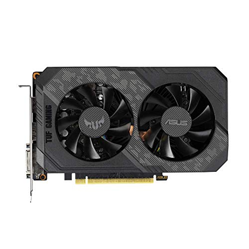 GeForce GTX 1660 Ti TUF OC