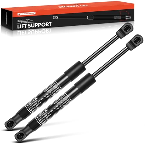 55M6 - Rear Lid - 2022 Audi SQ5 Sportback 4 A-Premium Tailgate Rear Hatch Lift Supports Shock Struts Compatible with Audi Model - Q5 2009-2017, SQ5 2014-2017, Sport Utility with Power Liftgate(2-PC Set)