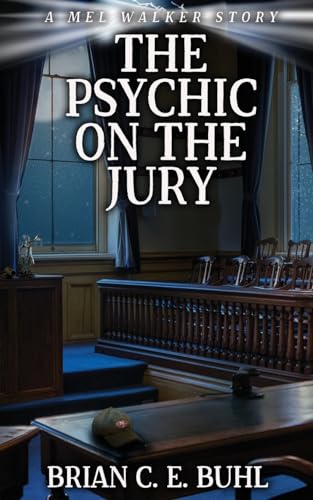 Cover of The Psychic on the Jury