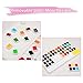 48 Watercolor Paints Set, Art Supplies Portable Watercolor Paint Kit - 2 Refillable Special Water Brush Pens, Sponge and Watercolor Palette