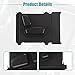 ACROPIX Front Right Side 8 Way Car Power Seat Switch Control Adjustment Adjust Recline Recliner Switch Fit for Chrysler Aspen - Pack of 1 Black