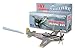 Daron Sky Fighter Flying Toy on a String , Grey