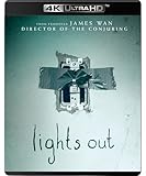 Lights Out [4K UHD] [Blu-ray]