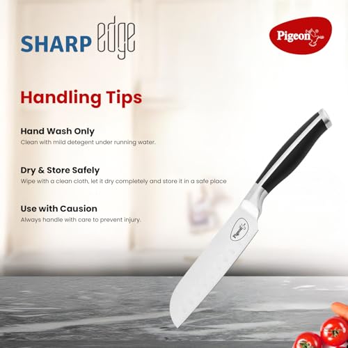 Image of Pigeon Edge Sharp 5 Inch Kitchen Knife