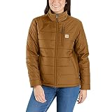 Carhartt - Chaqueta Gilliam para mujer, XL