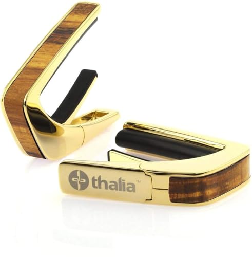 Thalia Capos Hawaiian Koa �J�|�^�X�g Wood�V���[�Y �^���A�J�|