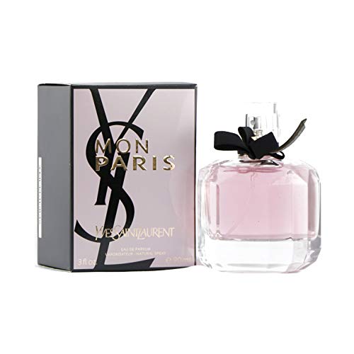 Yv?s S?int La?rent M?n P?ris Perf?me For Women 3.04 oz Eau De Parfum Spray [Unknown Binding]