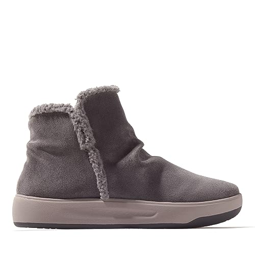 Dearfoams Women's Pine All Day Comfort and Water Resistant Ankle Boot3