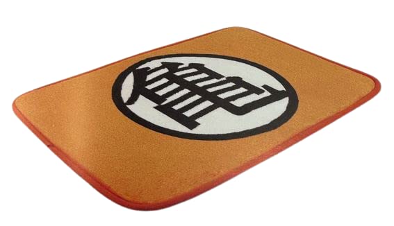 Fizz Creations Dragonball Z Bath Mat