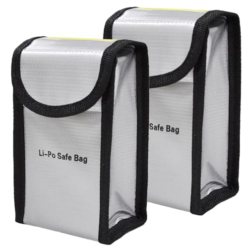 リポバッテリー 耐火ケース FBD