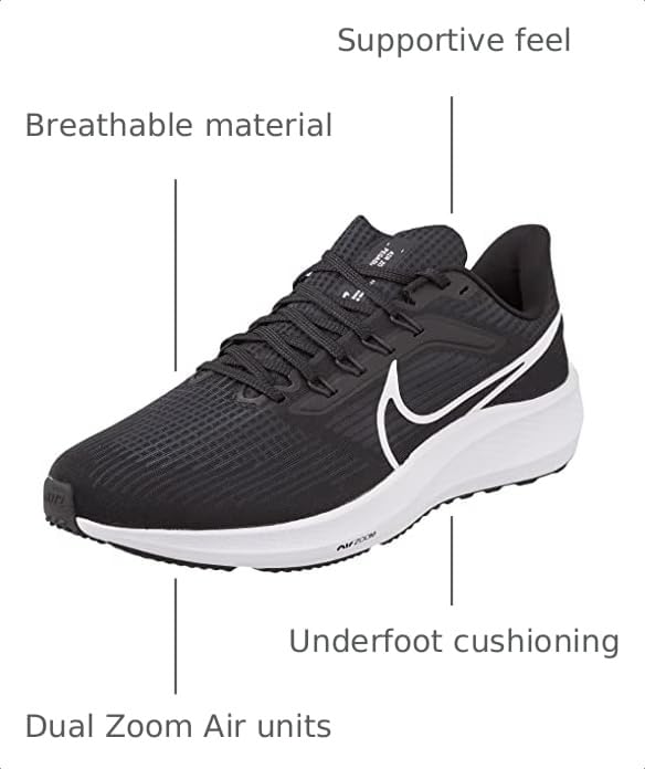 Image of Nike Nike Air Zoom Pegasus 39 - Men's Trainers
