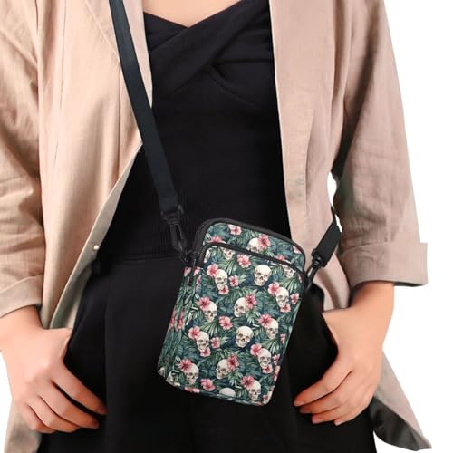 Crossbody Pouch Small Shoulder Bag for Men Travel Messenger Bag2