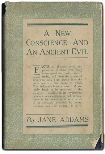 Jane Adam: A New Conscience and an Ancient Evil [Unknown] B000O8AGDY Book Cover