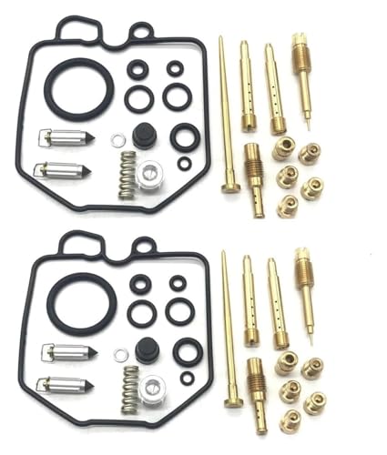 Kit de réparation carburateur CB400T CB400 N révision pièces de rechange