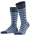 FALKE Herren Happy Box 5-Pack Socken atmungsaktive Baumwolle verstärkte langlebige Herrensocken ein Allrounder für Business und Alltag Baumwollstrümpfe Multipack in Geschenkbox 5 Paar