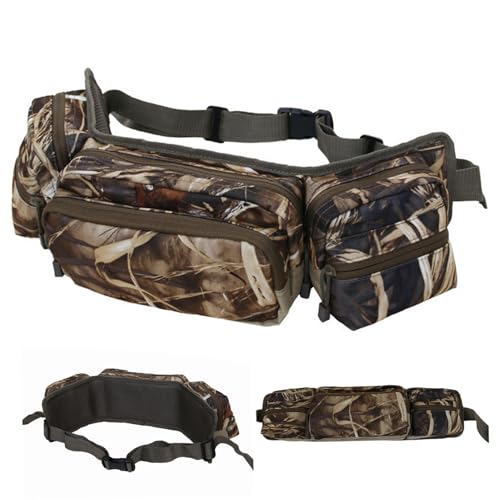 Sac banane de chasse pour libérer vos mouvements en randonnée sans sac lourd