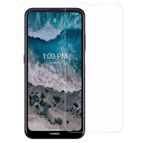Image of Embed HD-Clear Screen Guard for Nokia X100 - Harder or Durable Plastic & More Impact-Resistant Than Glass, with Free Installation Kit