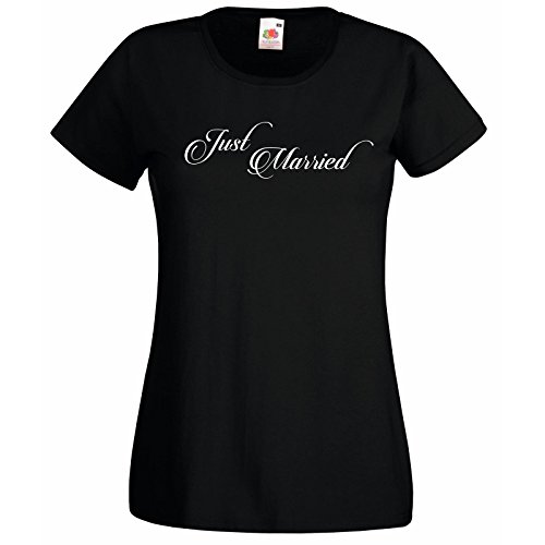 AnOL ltd. - Camiseta - para mujer Negro negro 38