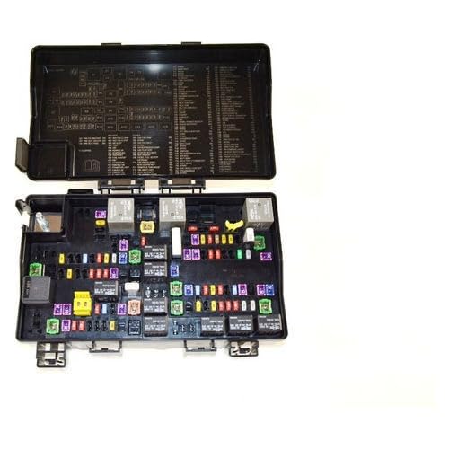 Intelligent Power Power Distribution Center