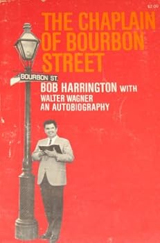 Unknown Binding The Chaplain of Bourbon Street Book