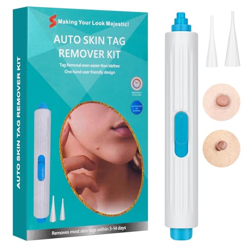 Kit para eliminación de etiquetas cutáneas CryoTag: tu solución estética y suave en casa