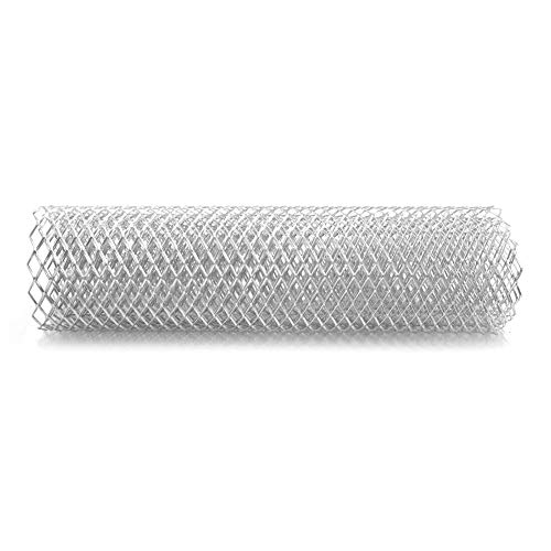 BESTEU Gril de Voiture Universel Pare-Chocs Grille grillagée Cover