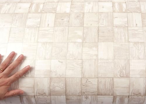 Panel de madera autoadhesivo para puertas vinilo madera para mesas y revestimiento 4