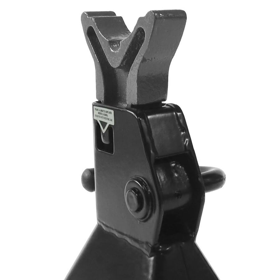 WEKGO Cavalletti Auto Professionali | Regolabili | Robusti | Compatti