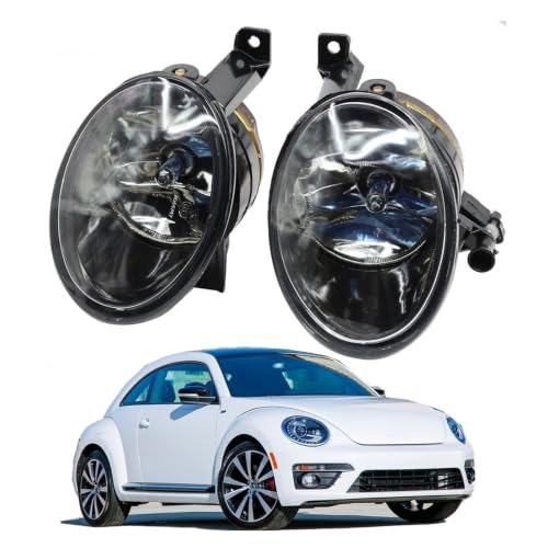 Phare antibrouillard avant 9006 55W pour VW Beetle 2011-2019