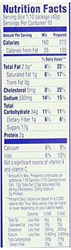 Pillsbury Traditional Chocolate Cake Mix 15.25 Oz (Pack Of 2) #TOP3