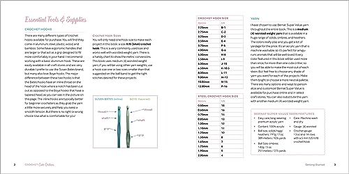 Crochet Cute Critters: 26 Easy Amigurumi Patterns