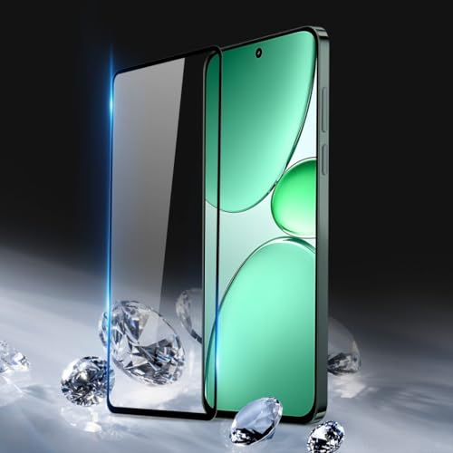 Image of TitanGuard Tempered Glass Screen Protector Guard for Realme 15X, Realme C85 and Narzo 90X (6.8 Inch)- 9H Hardness, Military Grade, Anti-Static, Easy Installation Kit - 1 PACK