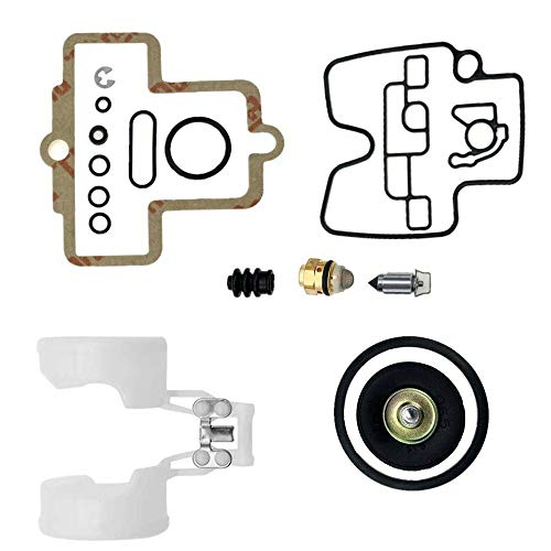 JJFENG Rebuild Kit for Keihin FCR Slant Body Carburetor rebuild kit 28 32 33 35 37 39 41