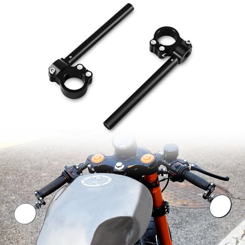 Dkmotork 768481515061 Universal 41Mm Clip-On Handlebars cover