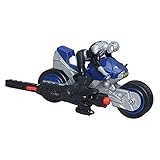 Marvel Ultimate Spider-Man Web Warriors Blast 'N Go Racers Spider Racer