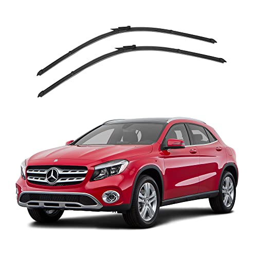 Par Palheta Limpador Parabrisa Mercedes Gla 2016 2017 2018 2019 2020 2021 2022