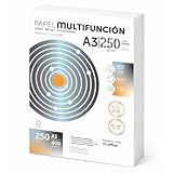 Papier A3 pour imprimante : nous garantissons des impressions nettes et durables. Obtenez des résultats professionnels à chaque page. Résistance et durabilité assurées grâce à un grammage de qualité.