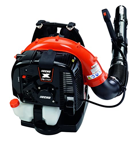 PB-770T - Echo Backpack Blower - Commercial Grade 63.3 cc