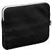 Targus - Debossed Laptop Sleeve - Gray/Black