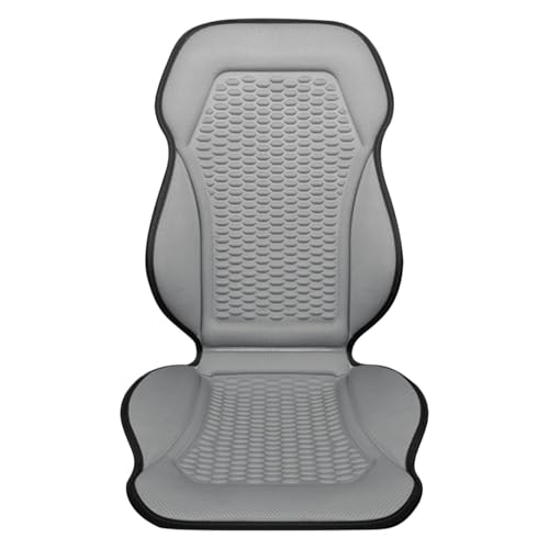 Cojín de asiento refrescante antideslizante para aliviar la fatiga postural