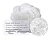 Aquasentials Small Mesh Pouf (8 Pack) (Multi-Colors)