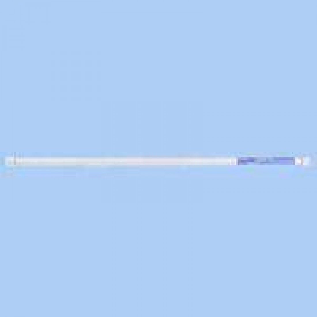 6/Pack Homebasix Sd-Sr41-W3L Rod Shower Curtain White 41-76