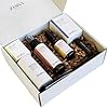 ZAAINA Wellness Spa Box - Relaxing Spa Gifts for Her, Mother's Day Gift Basket for Mom, Self Care Kit for Mom Wife Friend, Pampering Home Spa Gift Basket, Birthday Gifts for Women
