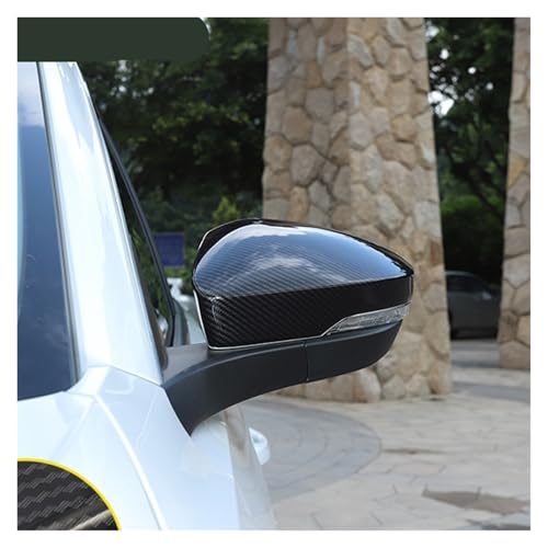 Couvercle rétroviseur carbone T-Cross : fini les coques rayées