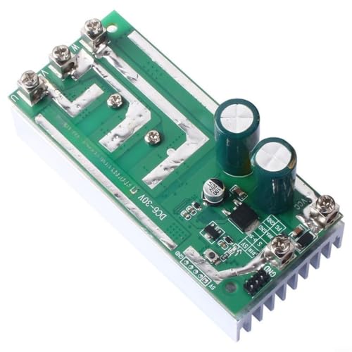 Controlador de motor BLDC con proteccion de sobrecarga de 50A 6
