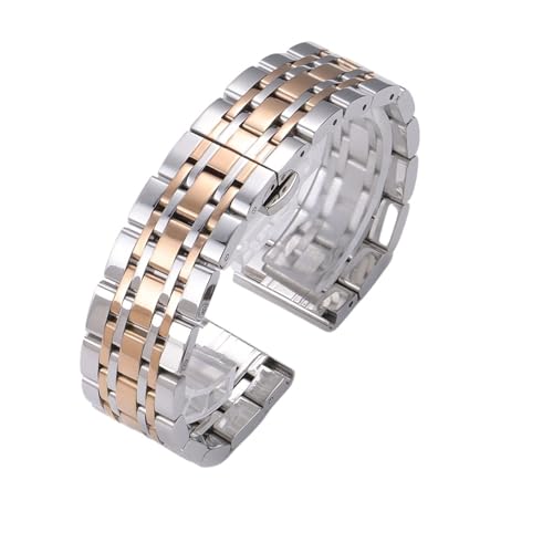 12/14/16/18/19/20/21/22mm \bhXeXX`[EHb`oh Tissot Ή Citizen Armani o^tCobN ^XgXgbv(Silver-RoseGold,19mm)